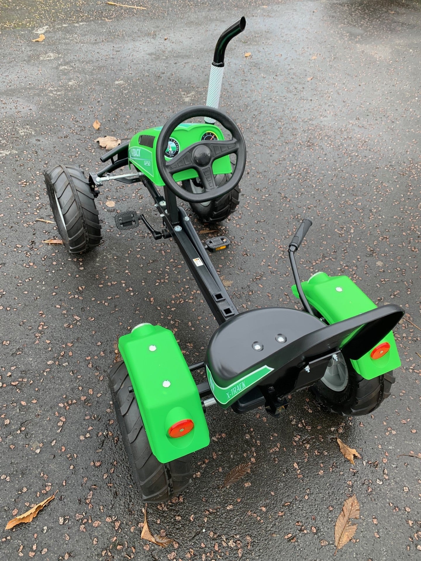 Dino X-Display Tracks Green BF1