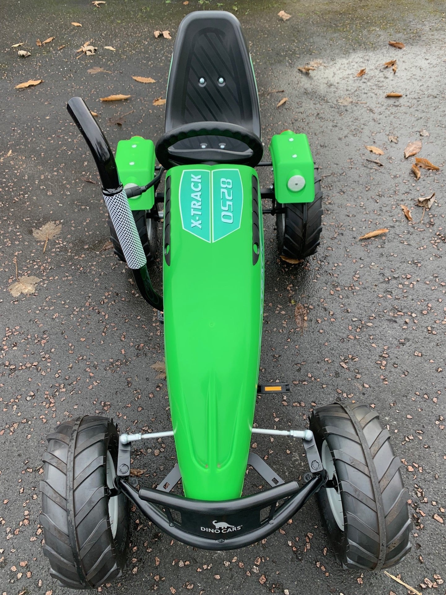 Dino X-Display Tracks Green BF1