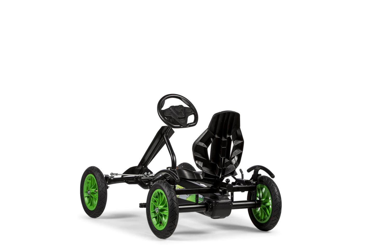 Dino Speedy 2.0 BF1 Green/Black