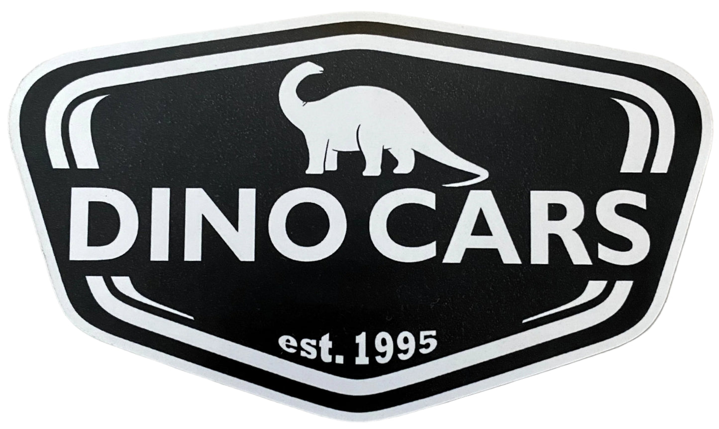 Dino Replacement Sticker