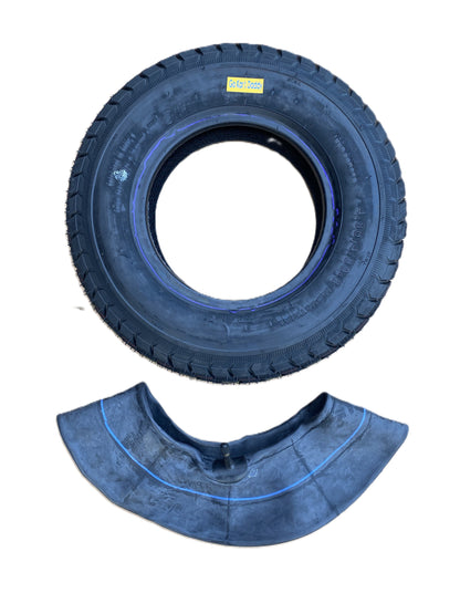 Classic Tyre & Inner Tube Set