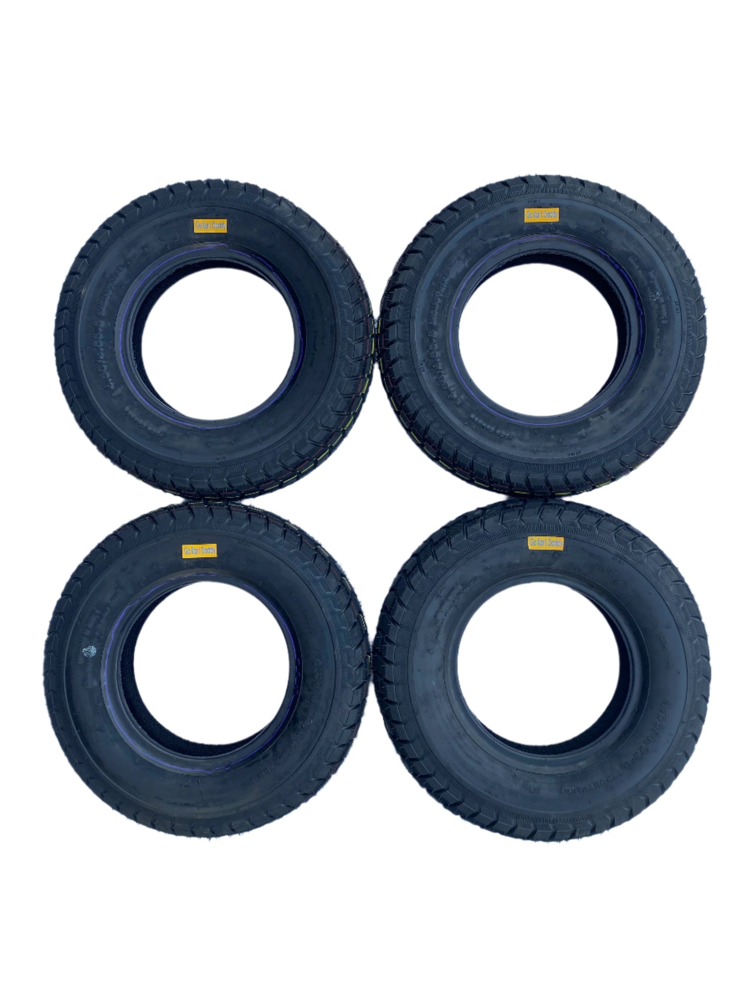 Classic Tyre & Inner Tube Set