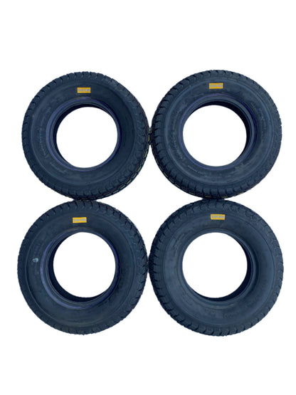 Classic Tyre & Inner Tube Set