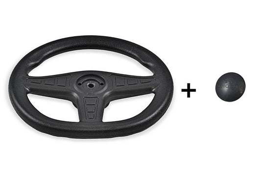 Dino Steering Wheel 2011