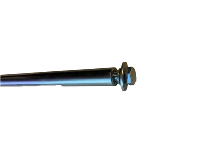 Dino 2 Rider & Twin F 37cm Drive Axle