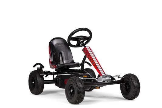 DINO Speedy Racer Off Road Red Black BF1