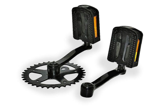 Dino Pedal Arm Set