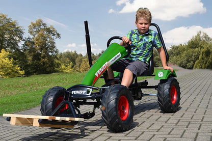 DINO Tracks Fendt BF3 + Roll Bar