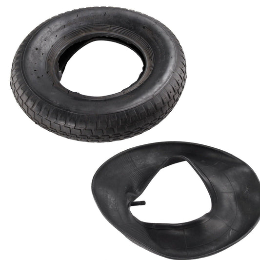 Dino 4.80/4.00-8 Tyre + Inner Tube
