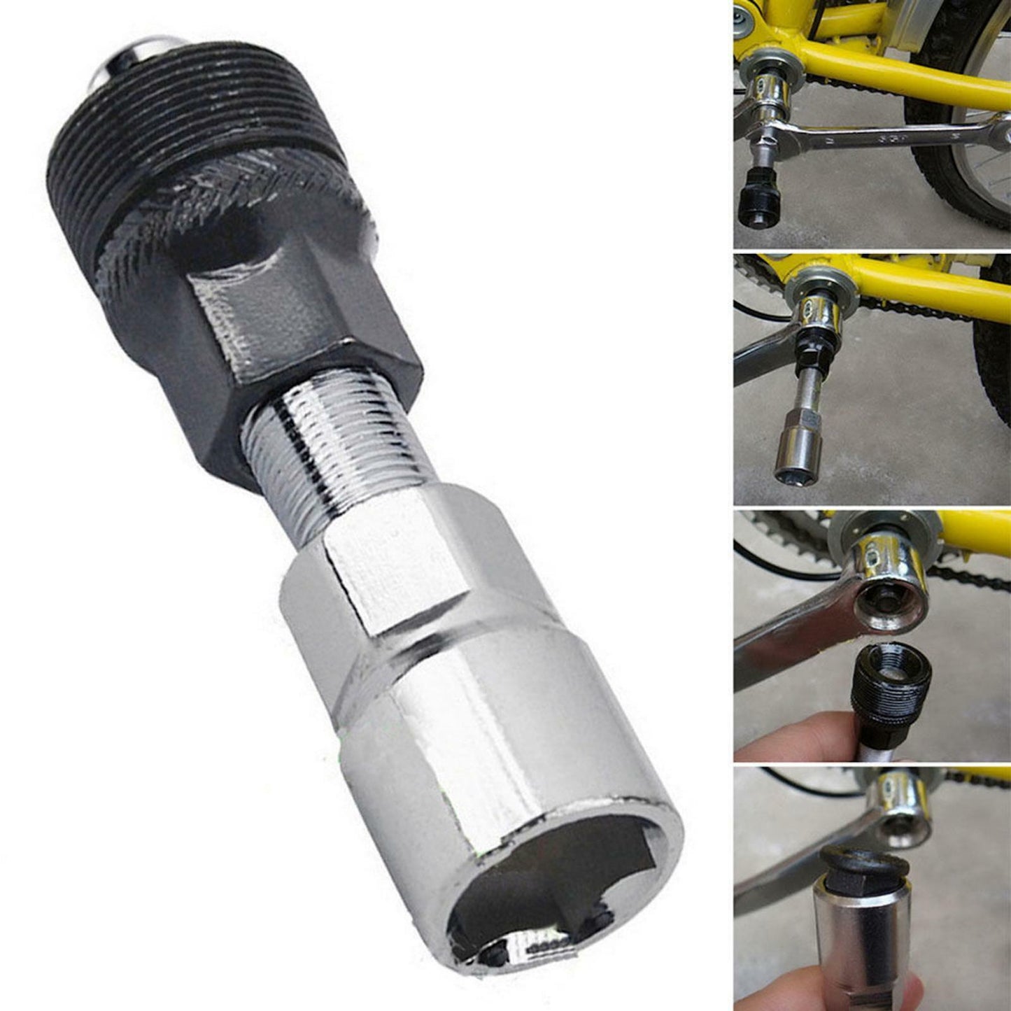 Crank Arm Puller Tool