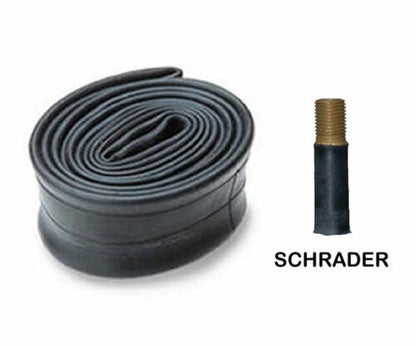 Inner Tube 12-1/2 x 1.75 Straight Schrader Valve